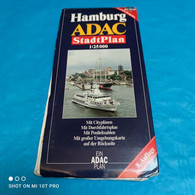 ADAC - Hamburg - Stadtplan - Hamburg