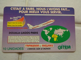 Equatorial Guinea Phonecard - Equatoriaal Guinea