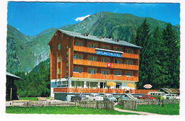 CH-7585   OBERWALD : Sporthotel Karl Hischier - Oberwald