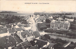 CPA - FRANCE - 77 - MORMANT - Vue D'ensemble - Mormant