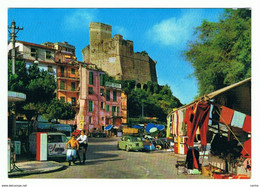 LERICI (SP):  GIORNO  DI  MERCATO  -  FG - Halles