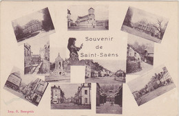 Souvenir De SAINT SAENS - Saint Saens