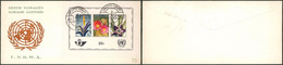 FDC (1965) - N°BL38 Floralies Gantoises. - 1961-1970