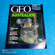 Geo Spezial - Australien - Australie