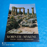 Spyros Meletzis / Helen Papadakis - Korinth / Mykene - Greece