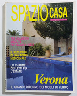 16922 SPAZIO CASA 1991 N. 7 - Verona / Bagni A Vista - Casa, Jardinería, Cocina