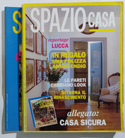 16960 SPAZIO CASA 1992 N. 5 - Lucca / Pareti + Allegato Casa Sicura - House, Garden, Kitchen