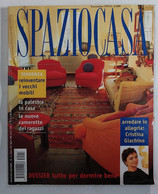 17112 SPAZIO CASA 1995 N. 11 - La Palestra In Casa / Cristina Giachino - Casa, Jardinería, Cocina