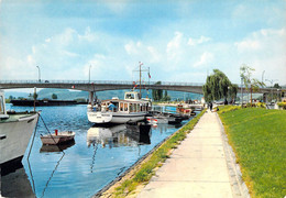 Remich - Le Pont Et La Moselle - Remich