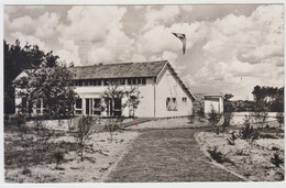 Carte Photo - Jeugdherberg " 't Pannehuis " Te Nijlen - Nijlen