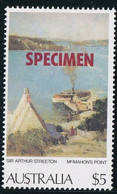 Australie N°654 - SPECIMEN - Neuf ** Sans Charnière - TB - Mint Stamps