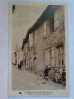 CPA 87 Haute Vienne - PIERREBUFFIERE - Maison Où Naquit Dupuytren - Pierre Buffiere