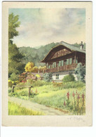 HOFER A. Haus Am Wolfgangsee  Pmb 32/6  M/1326 - Hofer, André