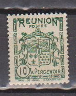 REUNION        N°  YVERT  TAXE 17 NEUF AVEC CHARNIERES      ( CHARN   01/ 16 ) - Postage Due