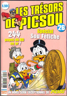 LES TRESORS DE PICSOU N° 26 - Picsou Magazine