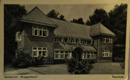 Enschede // Sanatorium Bruggerbosch 19?? - Enschede