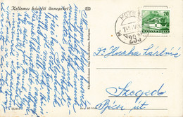 Bahnpost (R.P.O. / T.P.O.) 293 (BP0936) - Lettres & Documents