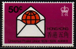 HONG KONG 1974 ** - Unused Stamps