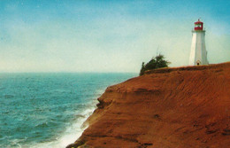 3143 – Prince Edward Island PEI Canada – Sea Cow Head Lighthouse Phare – VG Condition – 2 Scans - Altri & Non Classificati