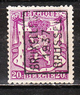 PRE6052A  Petit Sceau De L'Etat - Bonne Valeur - Bruxelles 1937 - MNG - LOOK!!!! - Rolstempels 1930-..