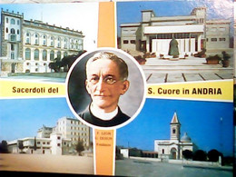 ANDRIA - BARI - OPERA S ANTONIO SACERDOTI  A CUORE N1980 JB6333 - Andria