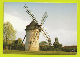 91 GRIGNY VIRY CHATILLON Le Moulin à Vent VOIR DOS - Grigny