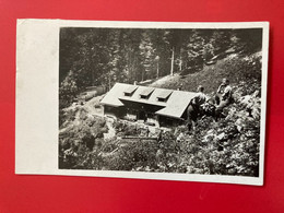 Weichtalklamm Weichtalhaus Reichenau Hirschwang Schneeberg 4859 - Schneeberggebiet