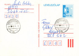 Bahnpost (R.P.O. / T.P.O.) 230 (BP1001) - Lettres & Documents