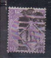 Grande Bretagne    1867     N°   34       COTE     75 € 00      ( S 540 ) - Used Stamps