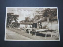 GHANA ,  ACCRA,    Schöne Karte  Um 1920 - Ghana - Gold Coast