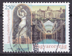 Ungarn Marke Von 2011 O/used  (A2-33) - Used Stamps