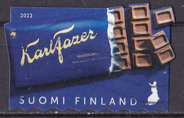 Finnland Marke Von 2022 O/used  (A2-33) - Usati
