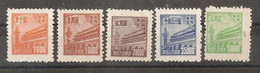 North China Chine 1950 MH - Noord-China 1949-50