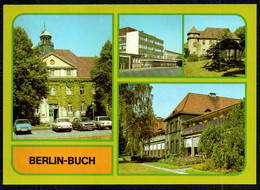 G0881 - TOP Berlin - Buch - Bild Und Heimat Reichenbach - Buch