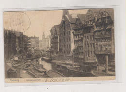 GERMANY HAMBURG  Nice Postcard - Stellingen