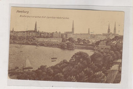 GERMANY HAMBURG  Nice Postcard - Stellingen