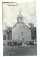 Souxhon  (Pce, De Liège)  Eglise Datant De 1746 - Flémalle