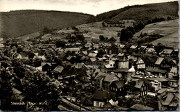 40756 - Deutschland - Steinach , Thür. Wald , Panorama - Nicht Gelaufen - Sonneberg