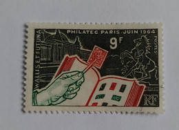 N° 170       Philatec  -  Paris  - Juin 1964 - Oblitérés