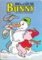 BUGS BUNNY N°43 - Sagédition 1980 BE - Sagédition