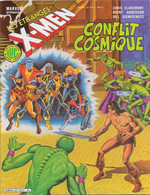 X-MEN N°2 Conflit Cosmique - LUG 1983 TB - XMen