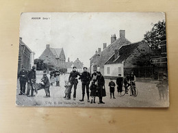 Adegem Maldegem  Dorp I  Uitg E De Baets-De Muer - Maldegem