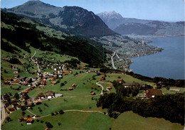 Emmetten - Blick Auf Vierwaldstättersee (11733) - Emmetten