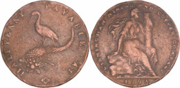 Grande-Bretagne - Jeton - 1793 - HALF PENNY - BIRMINGHAM MINING AND COPPER COMPANY - 12-128 - B. 1/2 Penny