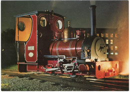 Gf. LEEDS Industrial Museum, Armley Mills. Hunslet Engine Company No. 684 Of 1898 - Leeds