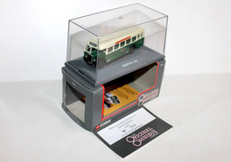 CORGI - BRISTOL L5G / L6A MAIDSTONE ORIGINAL OMNIBUS MINIATURE 1/76 + CERTIFICAT - MODELE REDUIT AUTOMOBILE (1712.1) - Scale 1:76