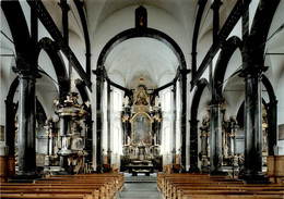 Sachseln - Inneres Der Wallfahrtskirche (490) - Sachseln