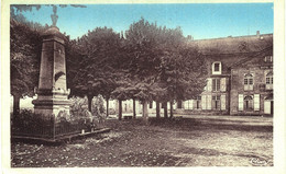 CARTE POSTALE  Ancienne De VAUVILLERS - Vauvillers