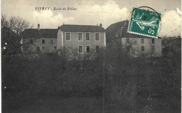 CARTE POSTALE  Ancienne De VITREY - Vitrey-sur-Mance