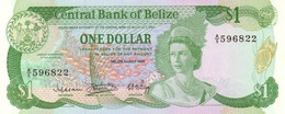 BELIZE 1 DOLLAR 1983 P 43 UNC SC NUEVO - Belize